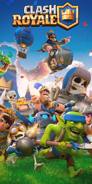 CLASH ROYALE